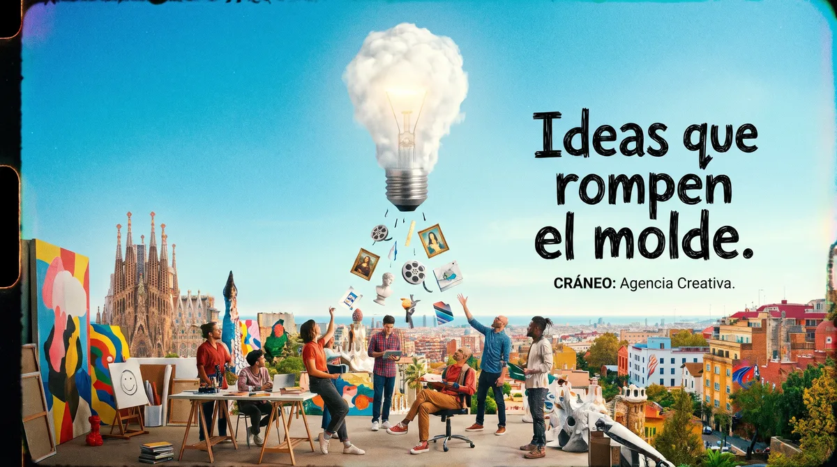 Agencia creativa con IA: qué es y cómo elegir la tuya